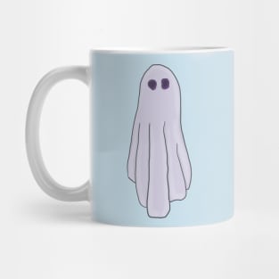 Sheet Ghost Mug